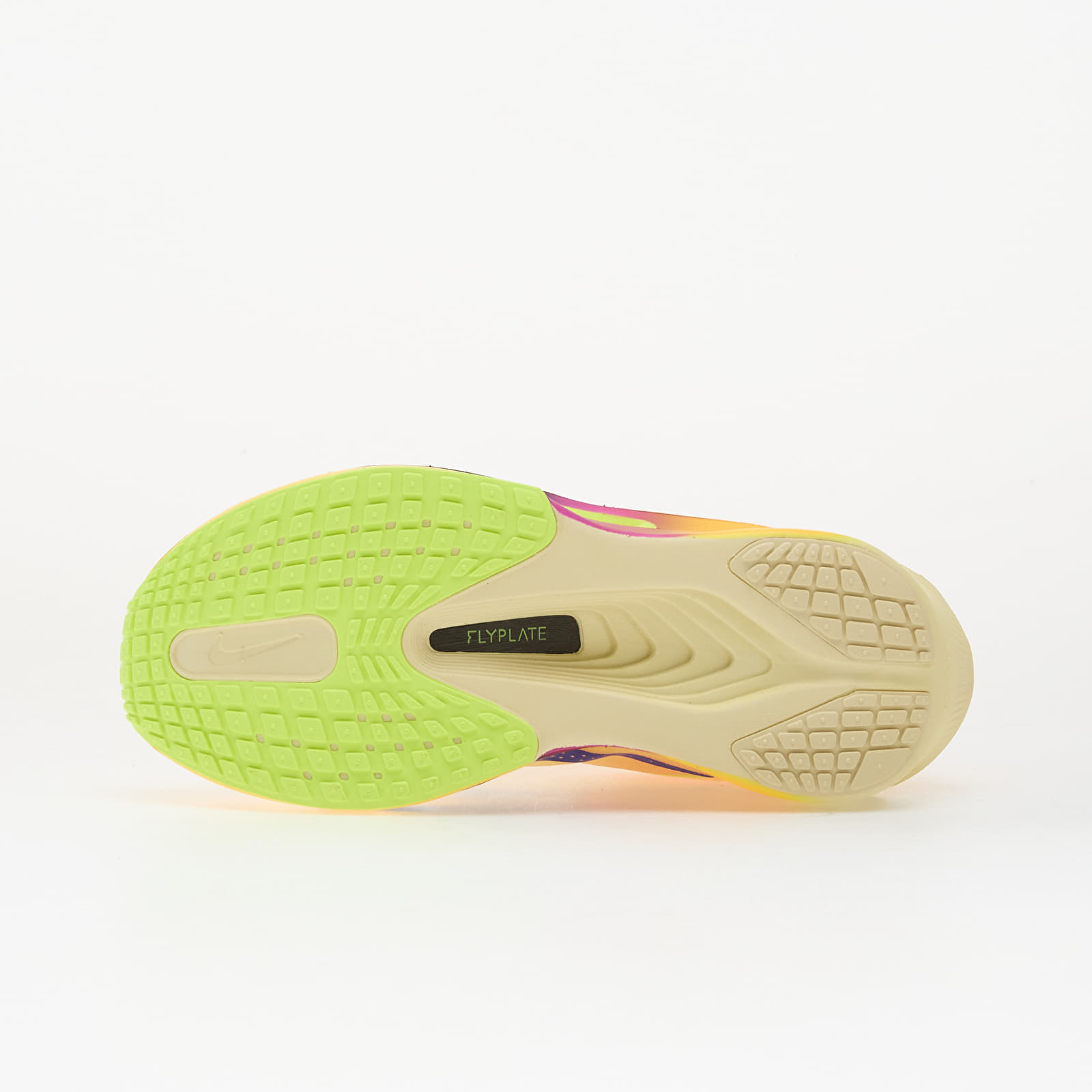 Damen Sneaker und Schuhe Nike W Zoom Fly 6 Citron Pulse/ Indigo Burst-Volt Ice