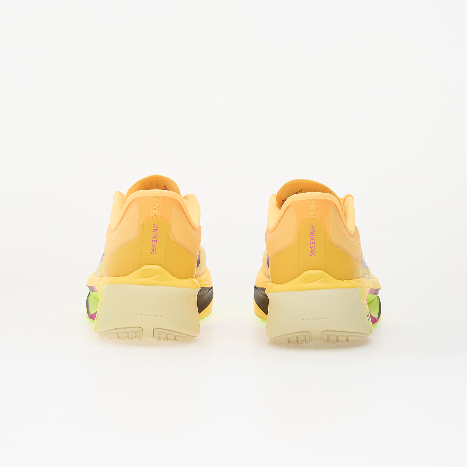 Damen Sneaker und Schuhe Nike W Zoom Fly 6 Citron Pulse/ Indigo Burst-Volt Ice