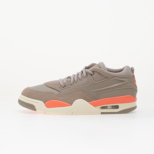 Air Jordan 4 Rm Enigma Stone/ Lt Wild Mango-Pale Ivory