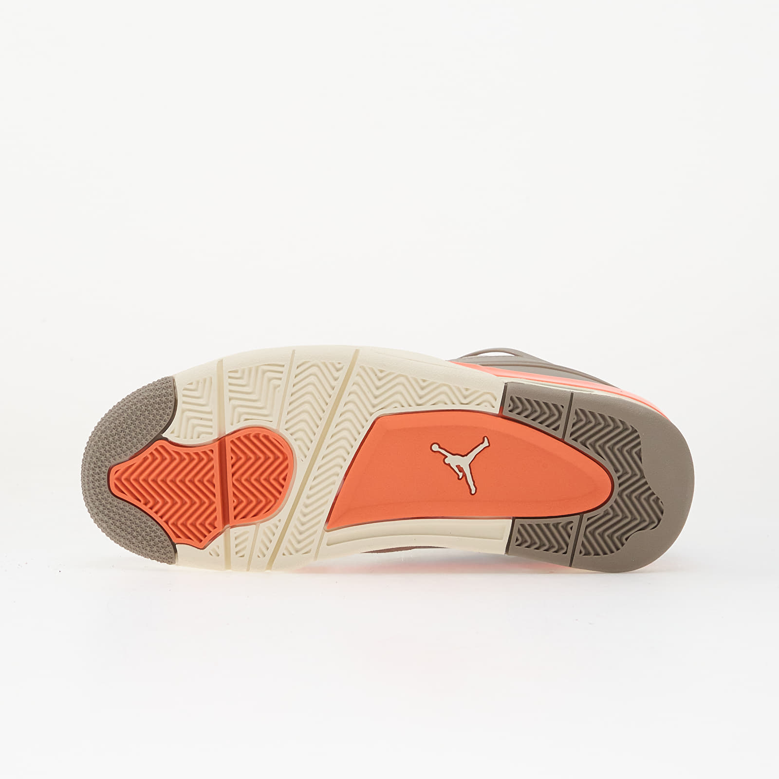 Dámské tenisky a boty Air Jordan 4 Rm Enigma Stone/ Lt Wild Mango-Pale Ivory