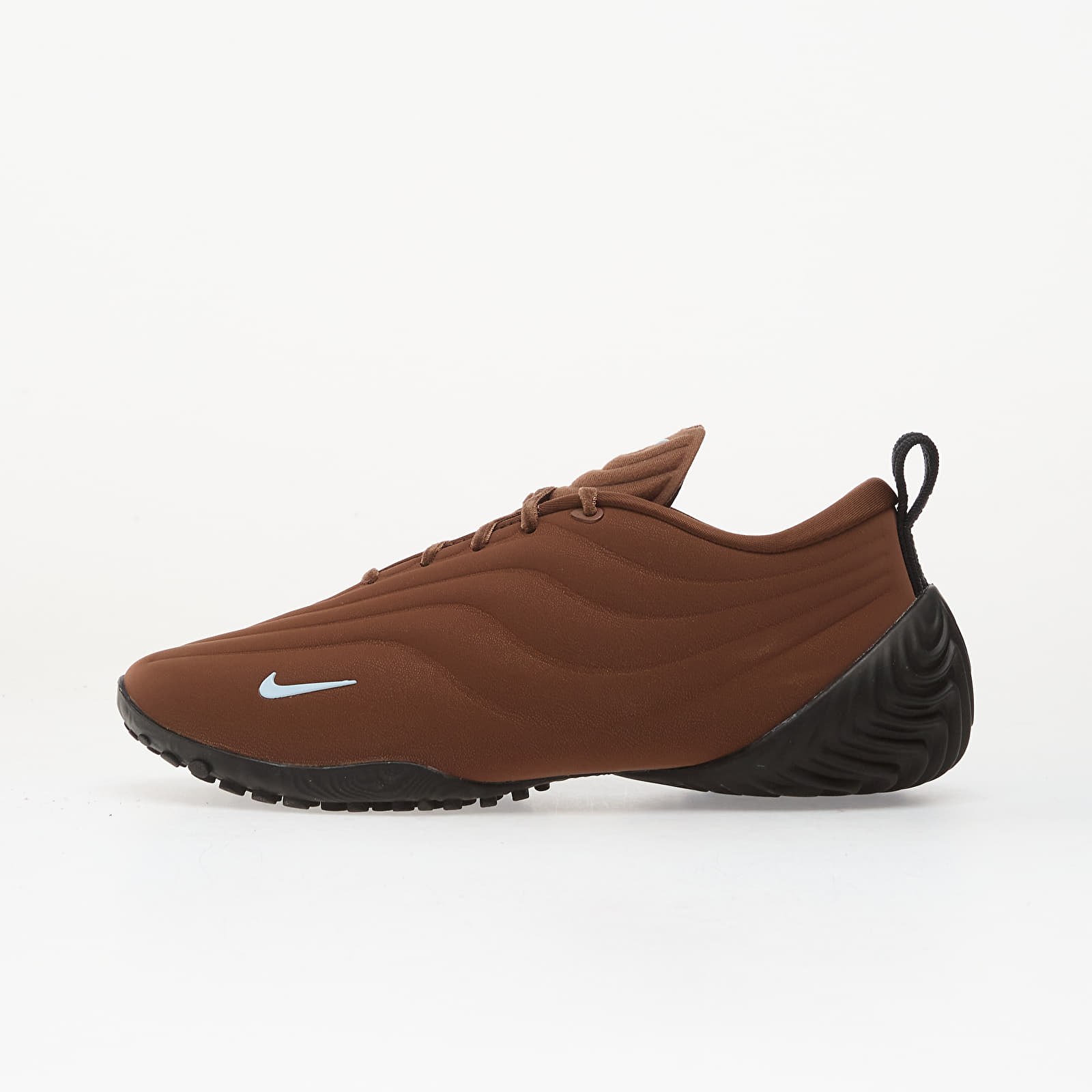 Damen Sneaker und Schuhe Nike Astra Ultra Fauna Brown/ Chambray Blue-Black