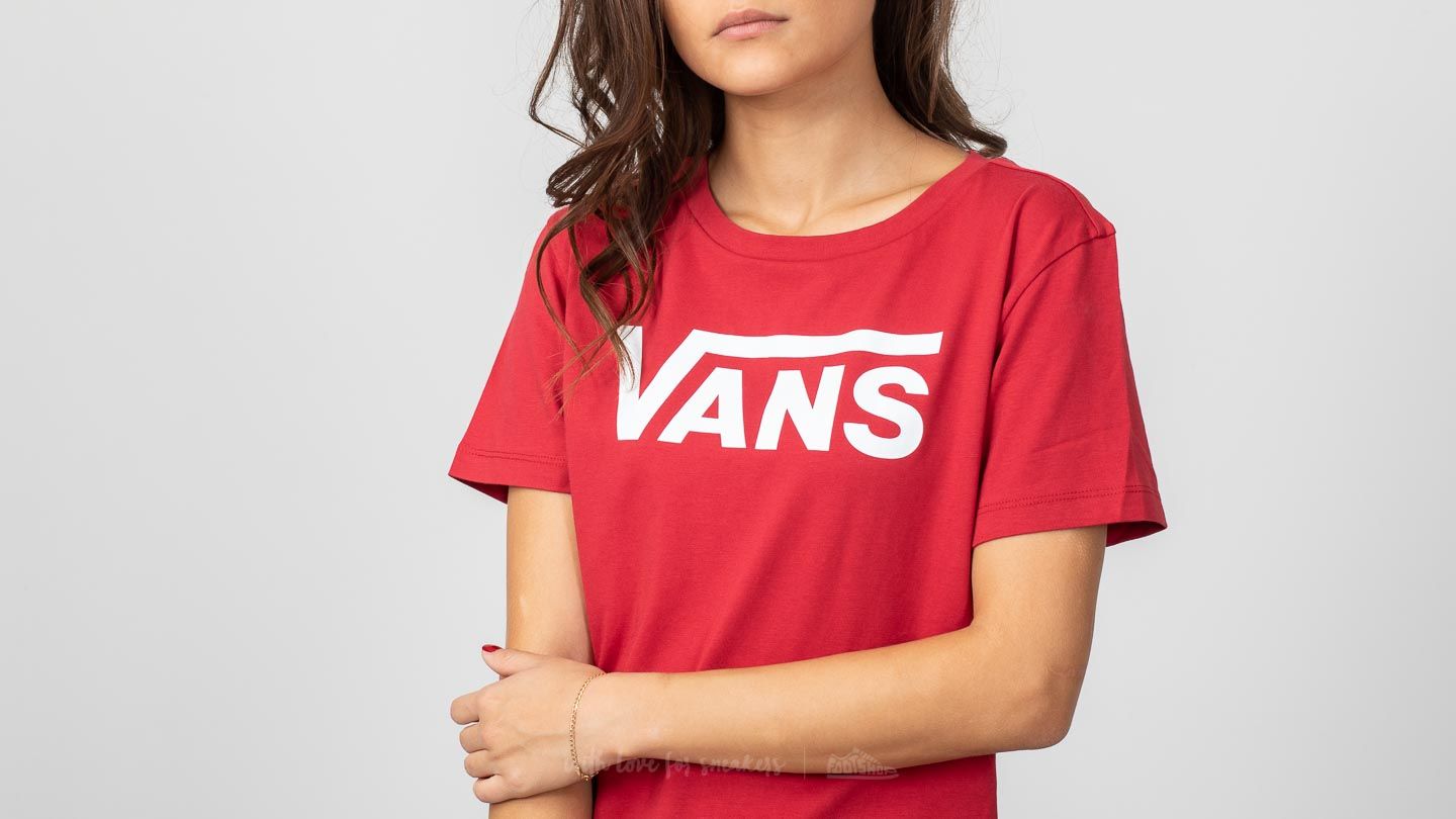 Vans hot sale magliette ragazza