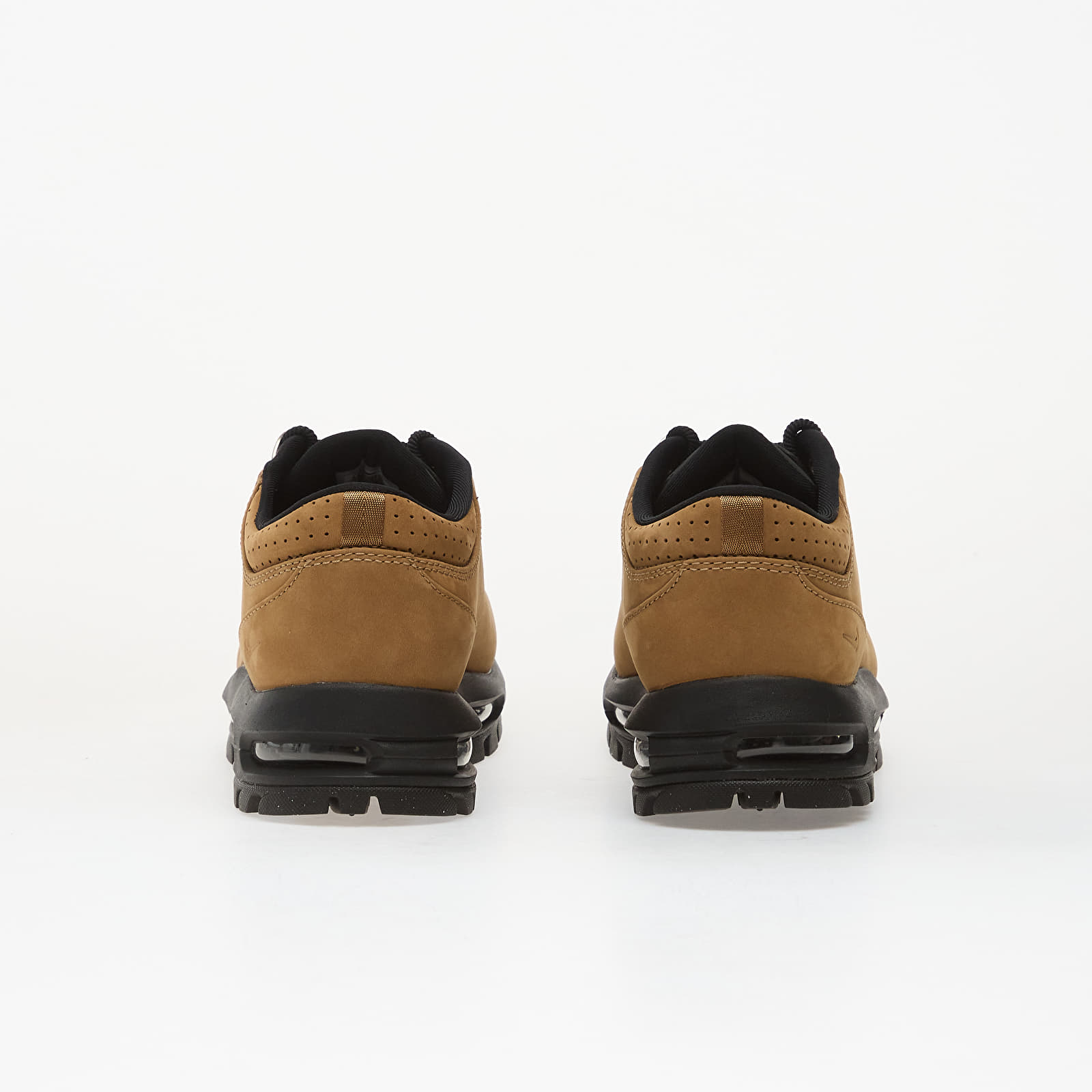 Pánské tenisky a boty Nike ACG Air Max Goadome Low Sp Taupe/ University Red-Black