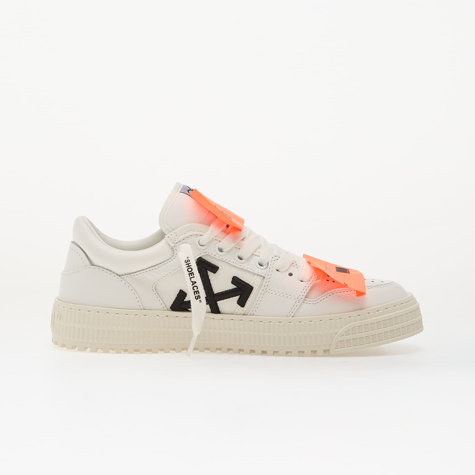 Ženske tenisice Off-White W-Low Top 3.0 Off Court White-Orange