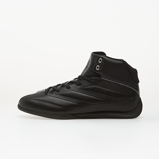 Y-3 Feroza Hi Black/ Silver Met./ Black