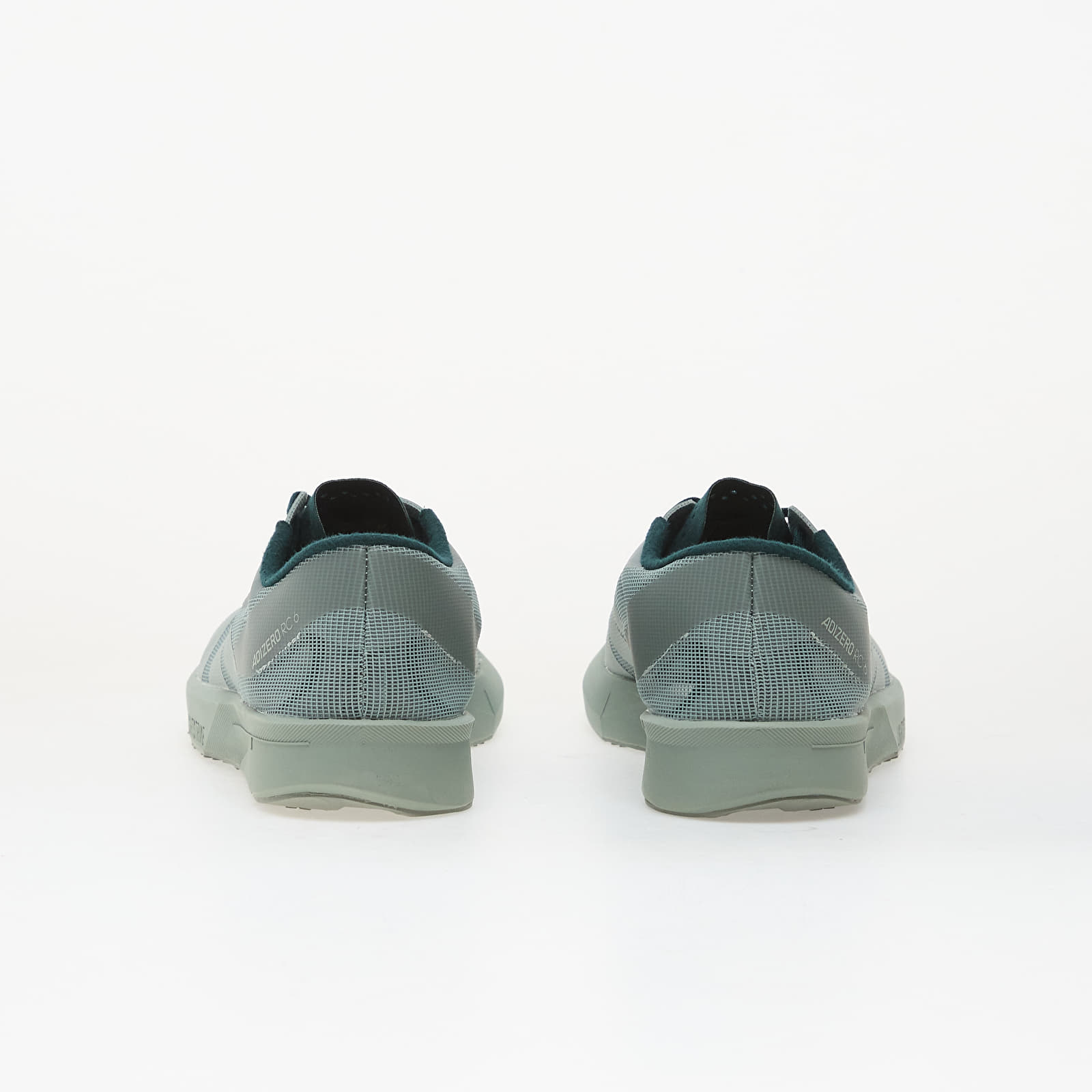 Sapatos de homem Y-3 Adizero Rc6 Off White/ Wonder Sage/ Aurora Ivy