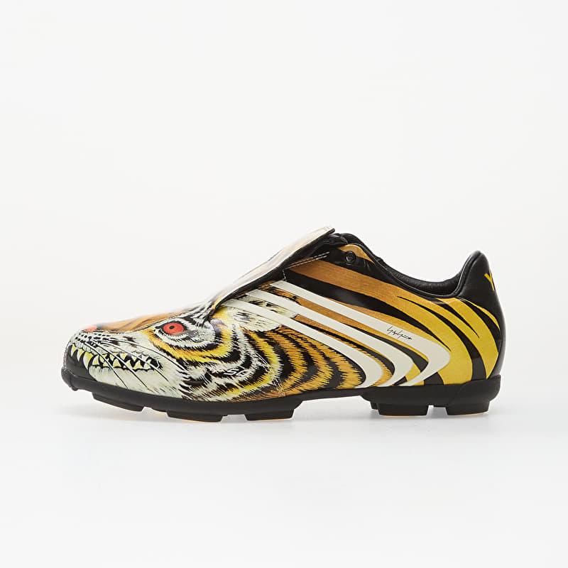 Y-3 F50 TUNIT Black/ Hazy Yellow/ Off White
