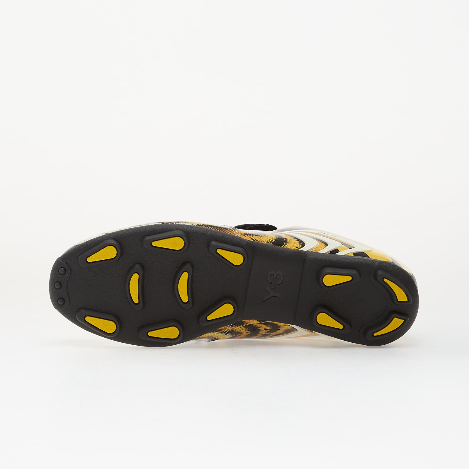 Scarpe uomo Y-3 F50 TUNIT Black/ Hazy Yellow/ Off White