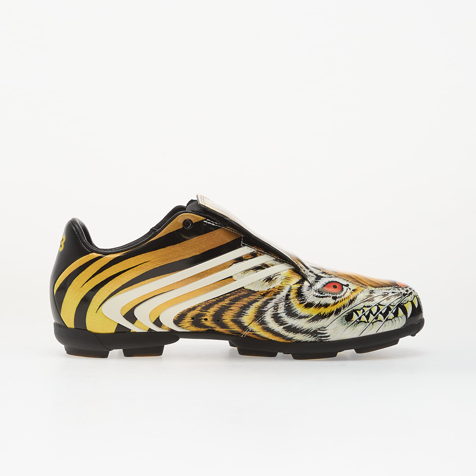 Scarpe uomo Y-3 F50 TUNIT Black/ Hazy Yellow/ Off White