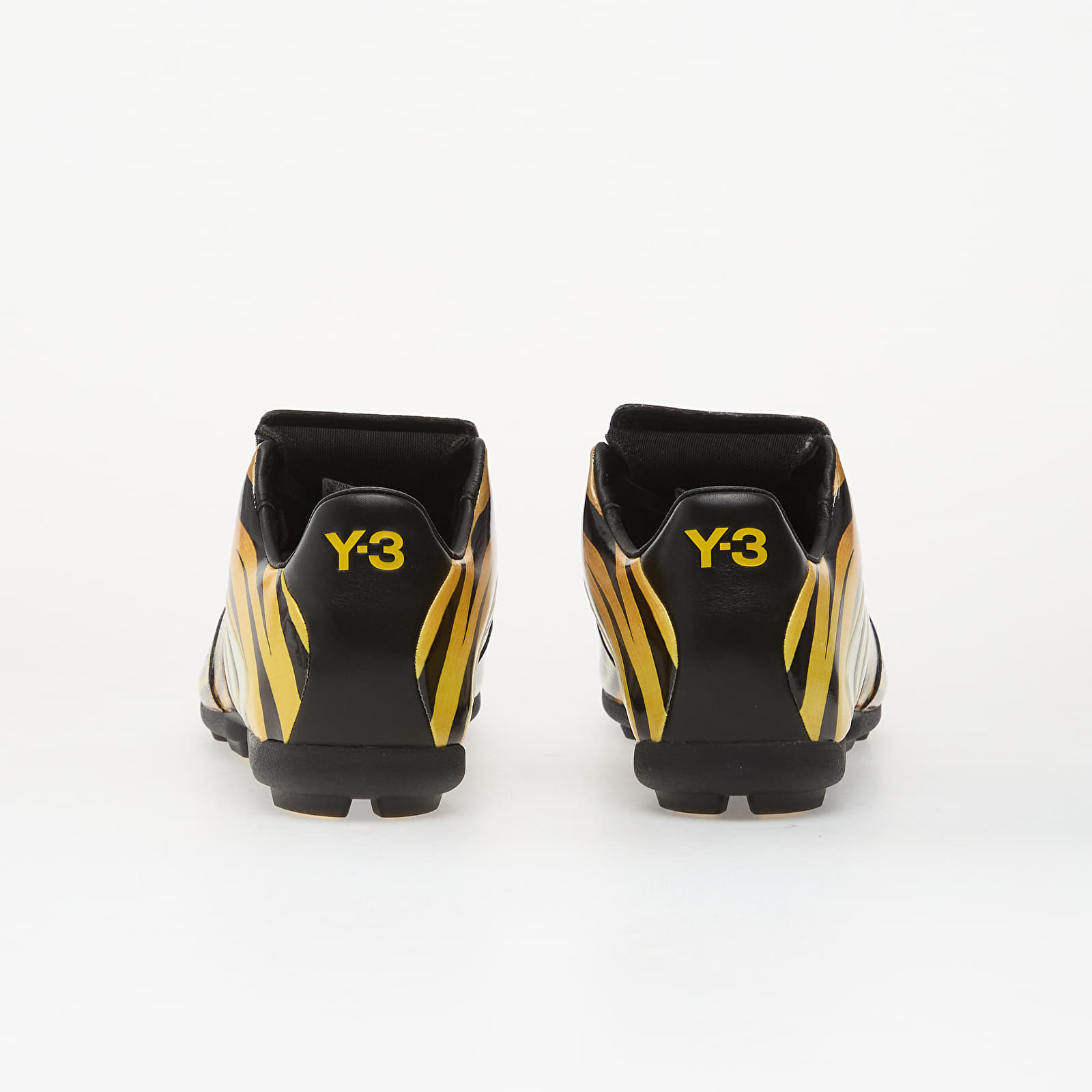 Scarpe uomo Y-3 F50 TUNIT Black/ Hazy Yellow/ Off White