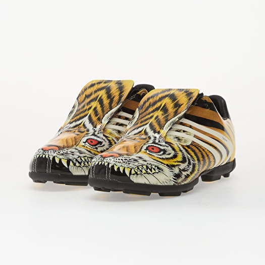 Y-3 F50 TUNIT Black/ Hazy Yellow/ Off White | Footshop