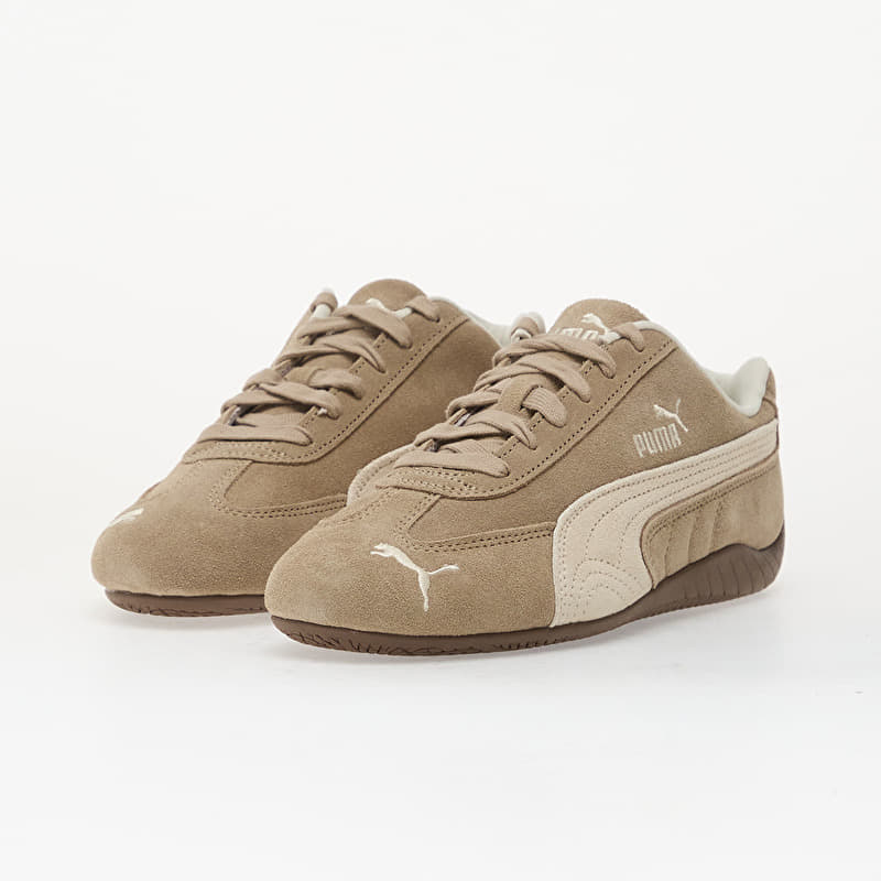 Puma Speedcat Elevated Wns Ice Coffee/ Alpine Snow | Footshop