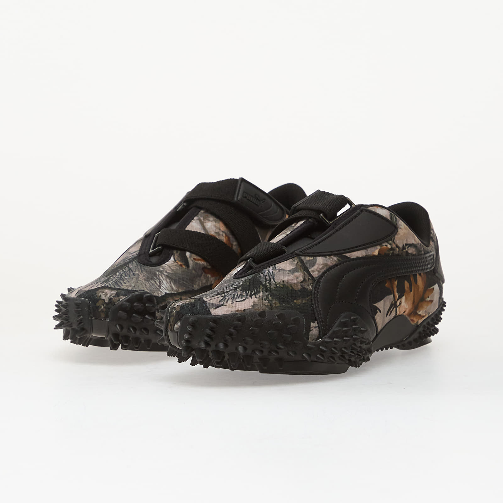 Buty męskie Puma Mostro Camo II Black/ Ice Coffee