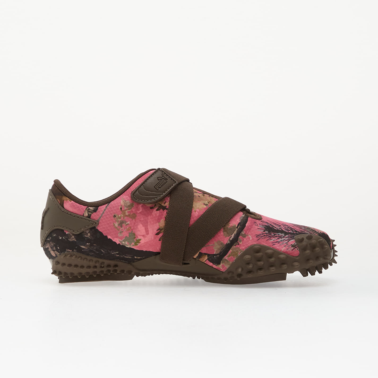 Buty męskie Puma Mostro Camo II Chocolate/ Strawberry Burst