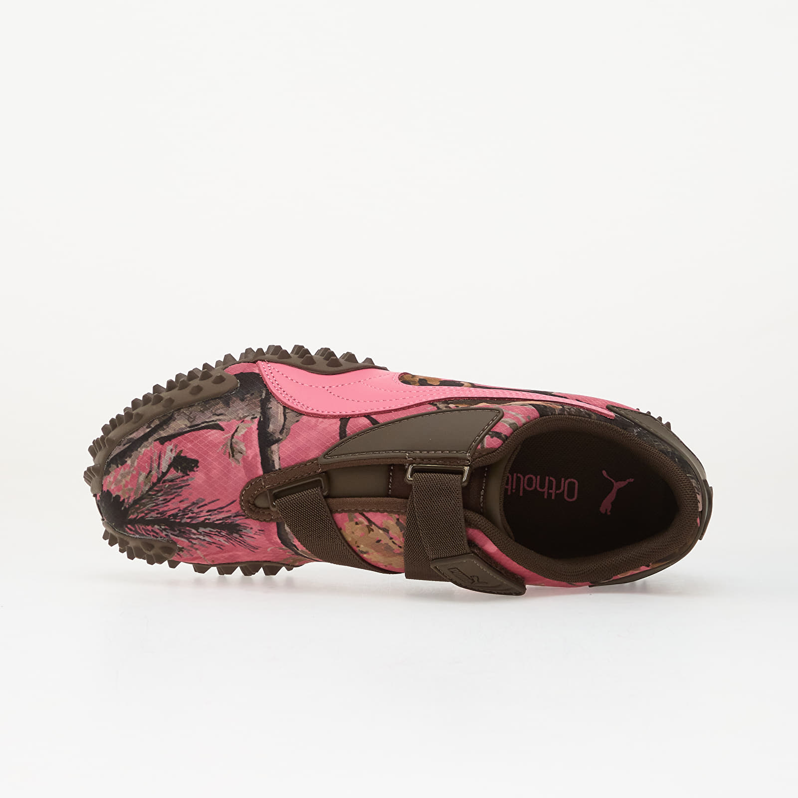 Buty męskie Puma Mostro Camo II Chocolate/ Strawberry Burst