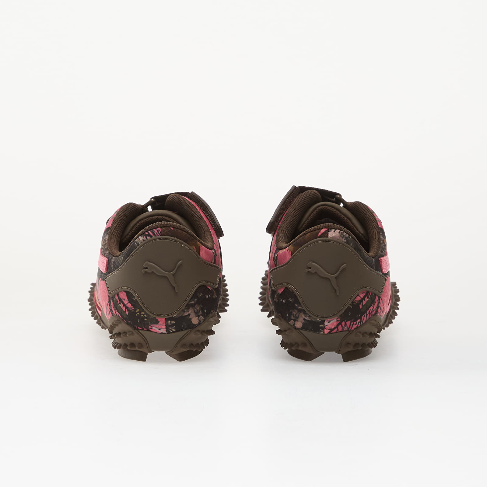 Buty męskie Puma Mostro Camo II Chocolate/ Strawberry Burst