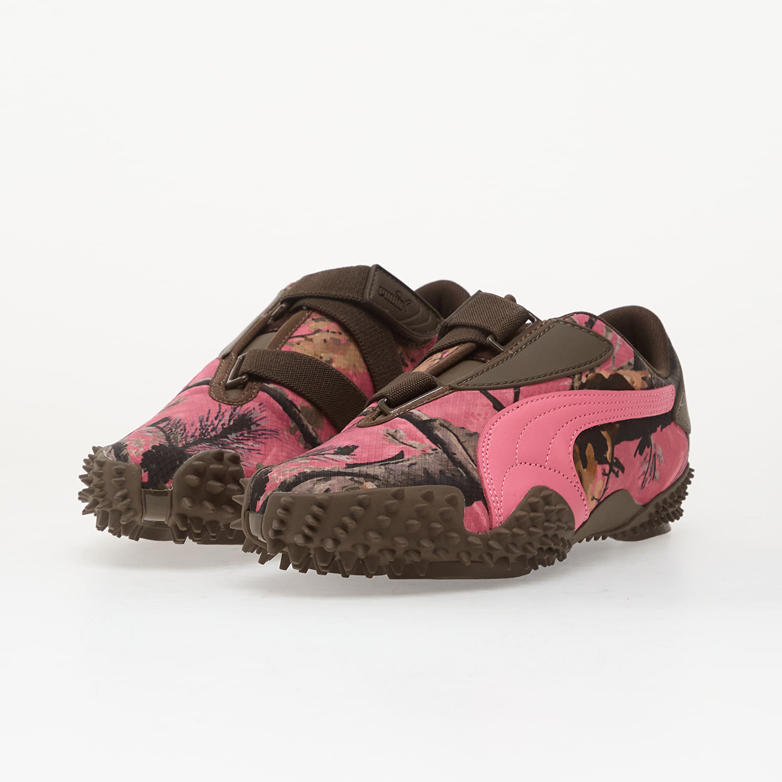 Buty męskie Puma Mostro Camo II Chocolate/ Strawberry Burst