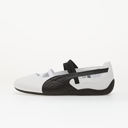 Puma Speedcat Ballet Lthr Wns White/ Black