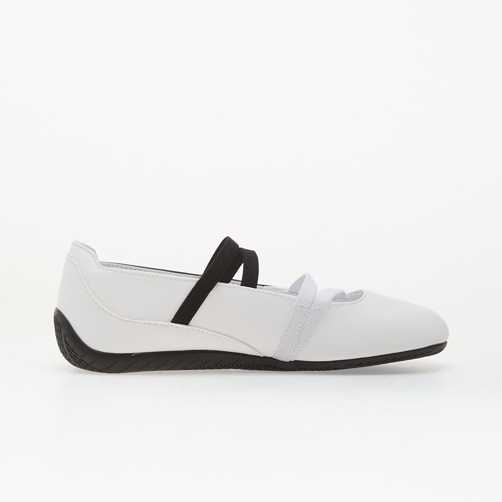 Skor för kvinnor Puma Speedcat Ballet Lthr Wns White/ Black