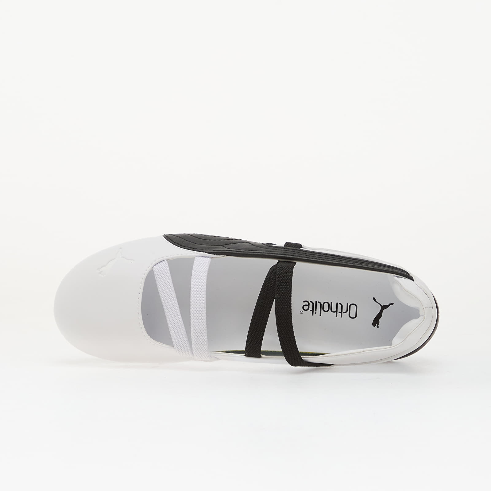 Skor för kvinnor Puma Speedcat Ballet Lthr Wns White/ Black