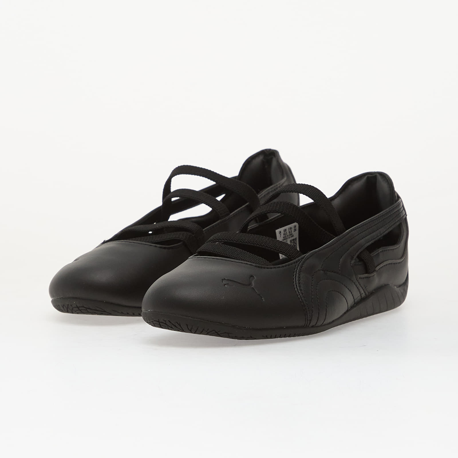 Skor för kvinnor Puma Speedcat Ballet Lthr Wns Black