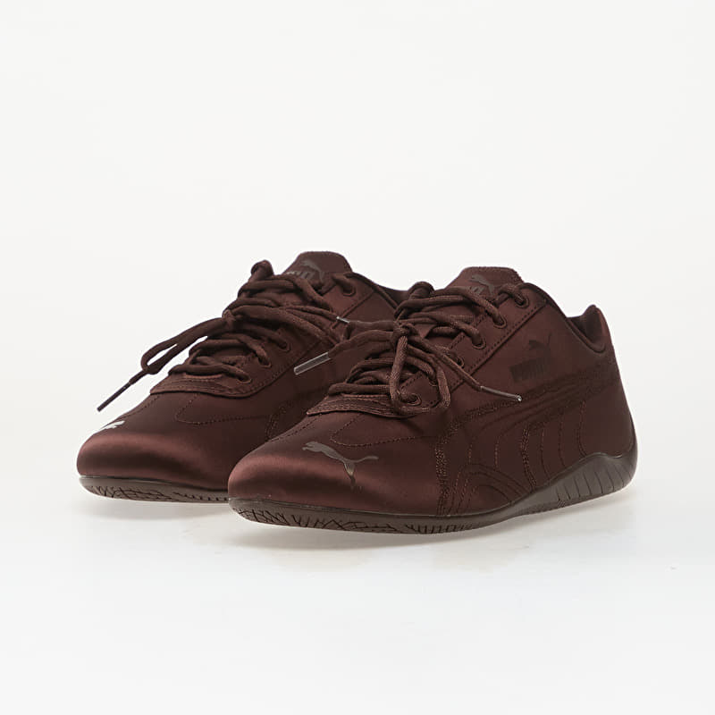 Women's shoes Puma Speedcat Venus Wns Chocolate Brown (40624901