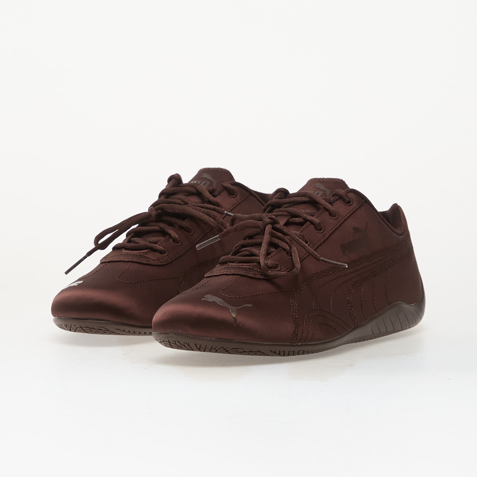Buty damskie Puma Speedcat Venus Wns Chocolate Brown