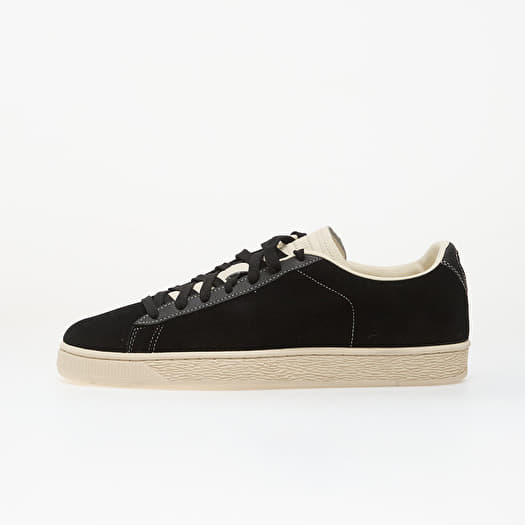 Puma Suede Icons Puma Black-Frosted Ivory