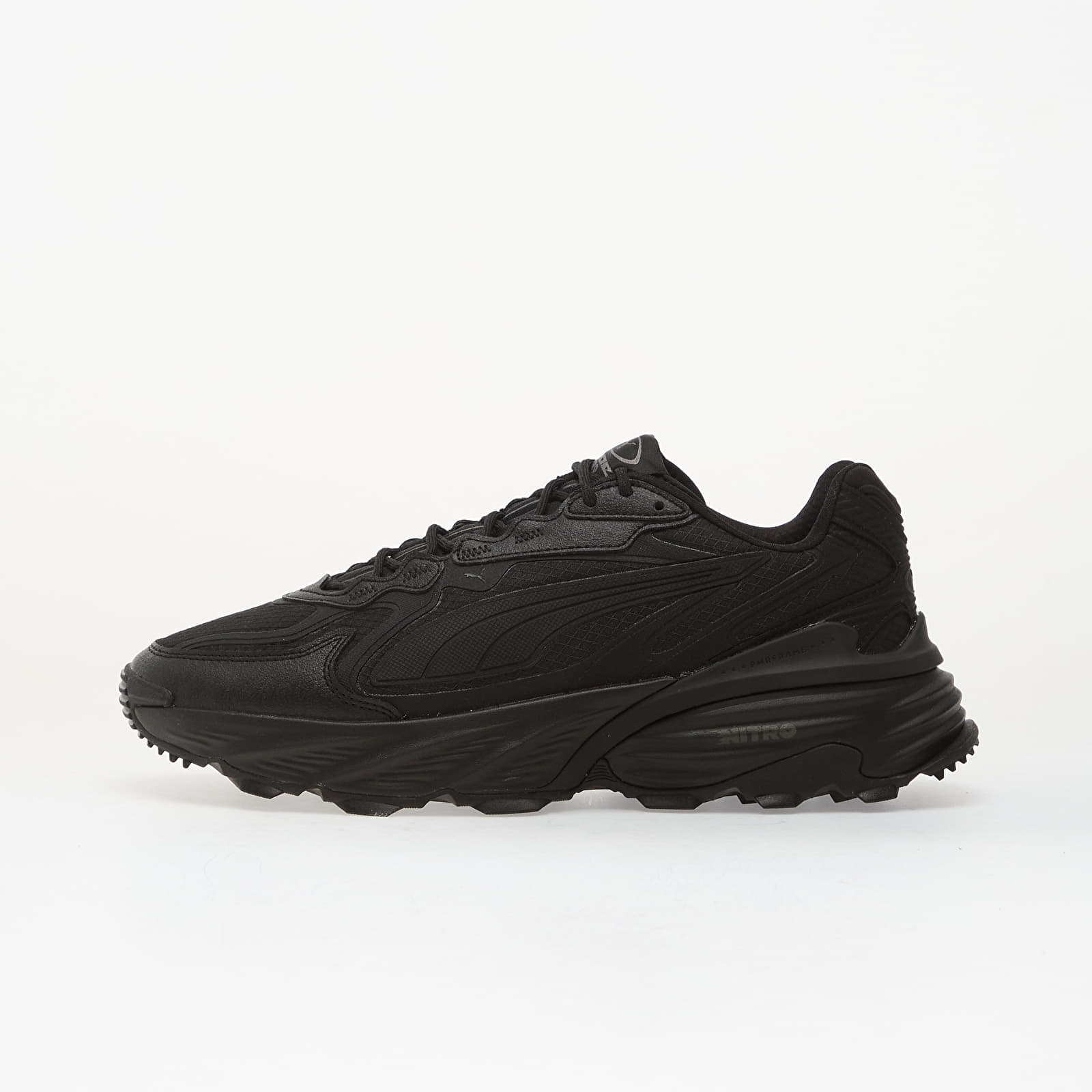Сникърси Puma Fade Nitro Ripstop TR Black EUR 46