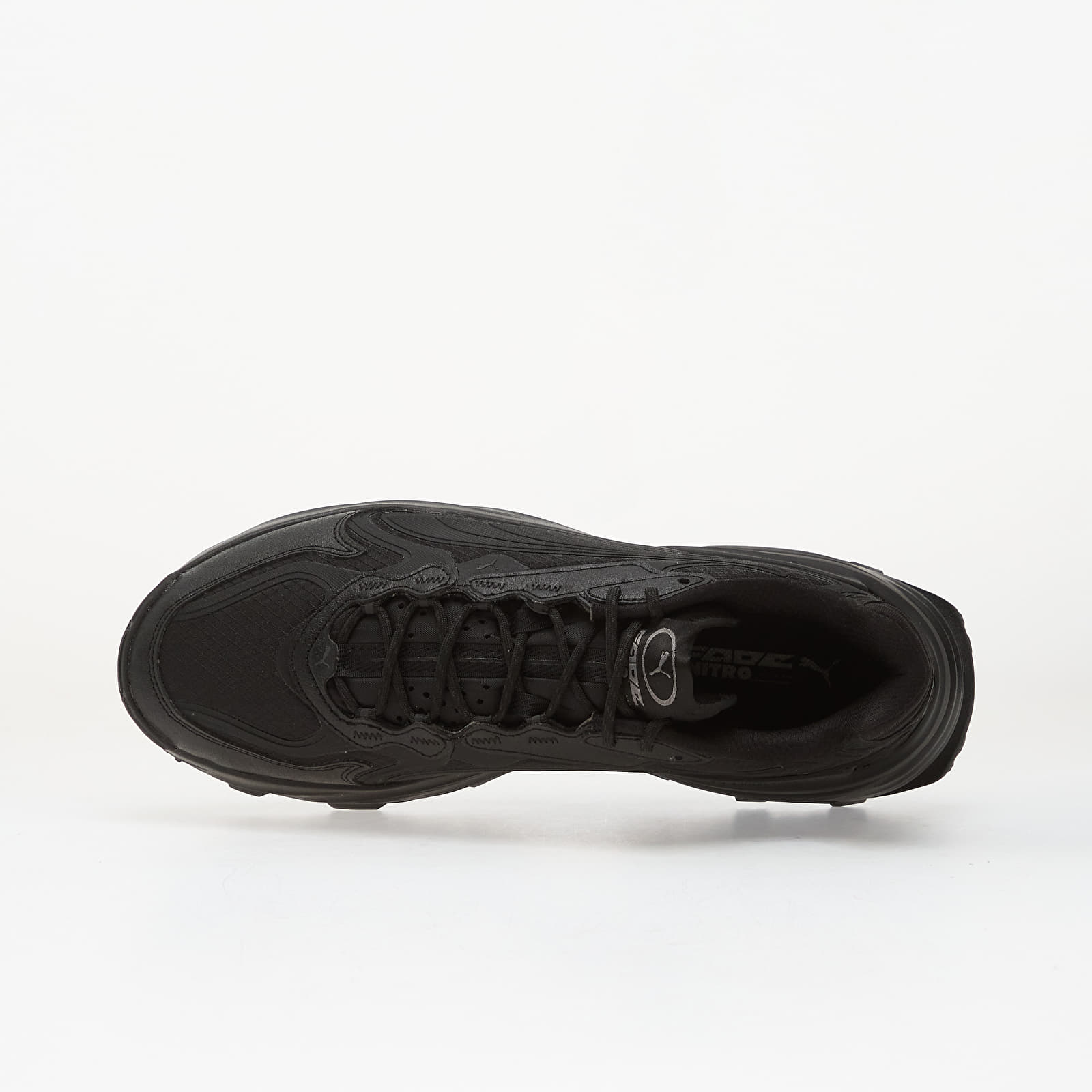 Buty męskie Puma Fade Nitro Ripstop TR Black