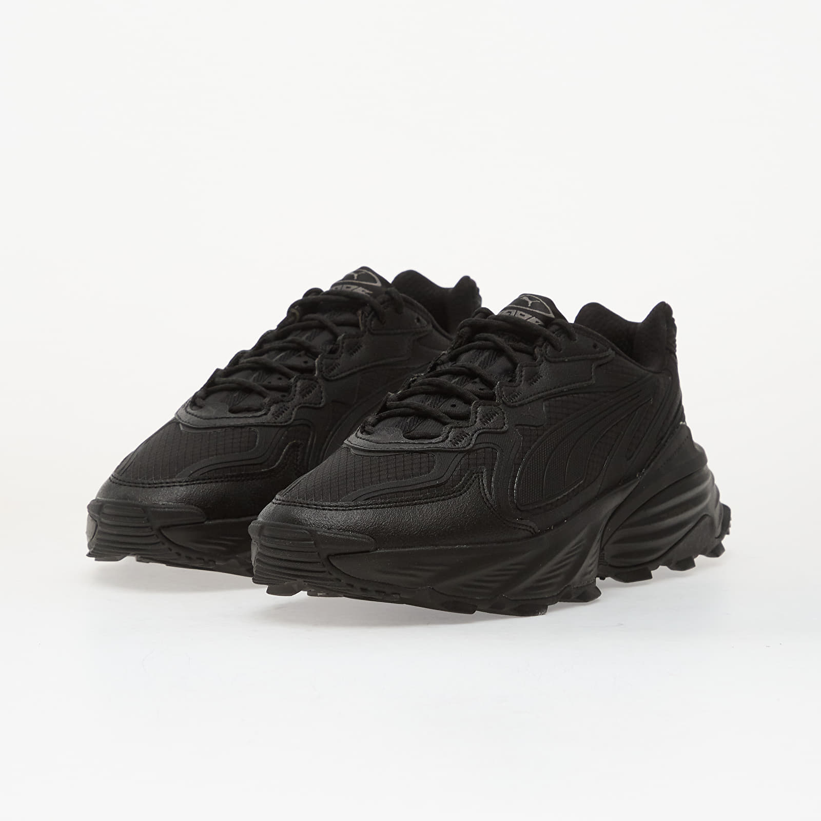 Buty męskie Puma Fade Nitro Ripstop TR Black