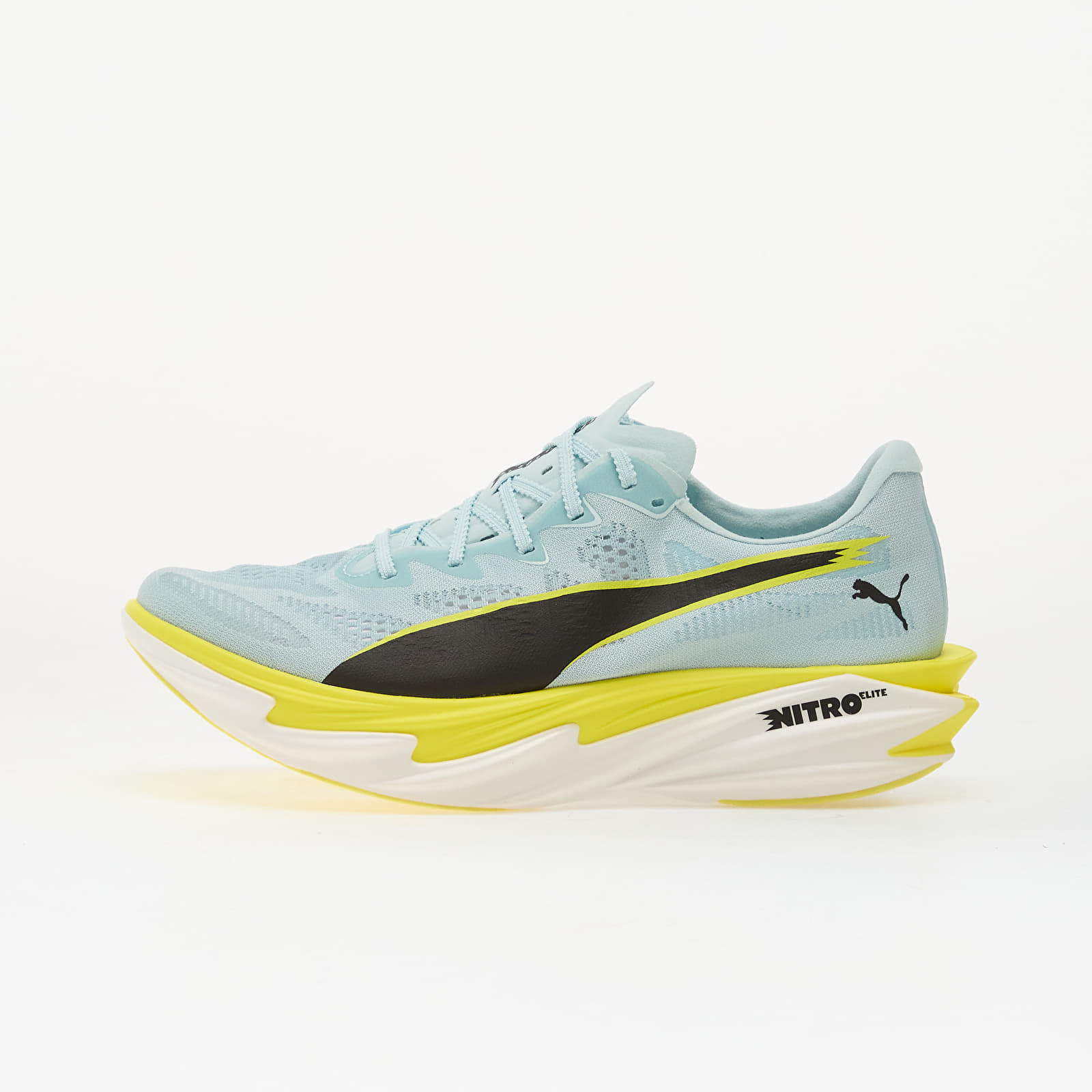 Ženske tenisice Puma Deviate NITRO Elite 4 Wns Fresh Water/ Lemon Crush