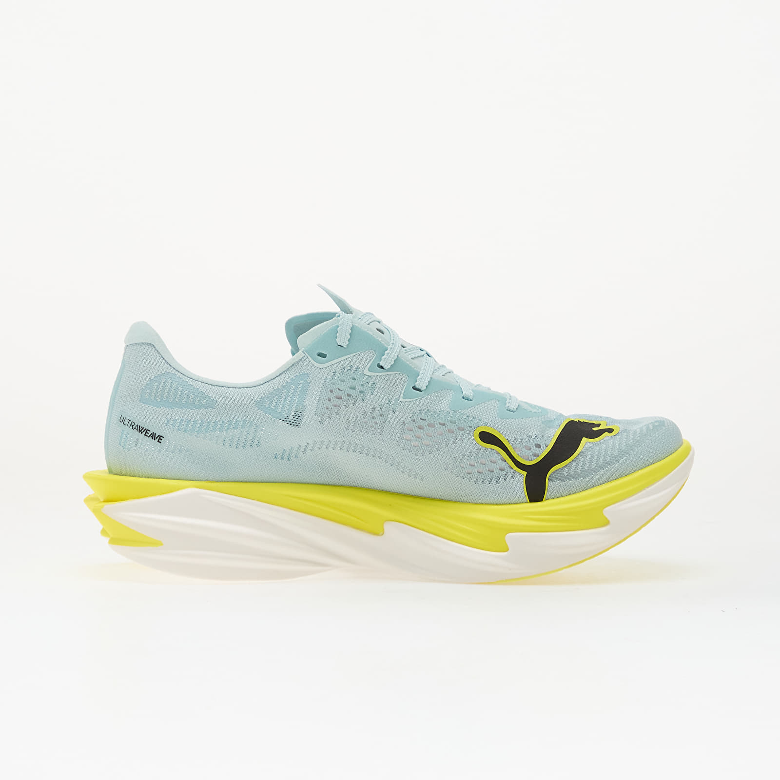 Ženske tenisice Puma Deviate NITRO Elite 4 Wns Fresh Water/ Lemon Crush