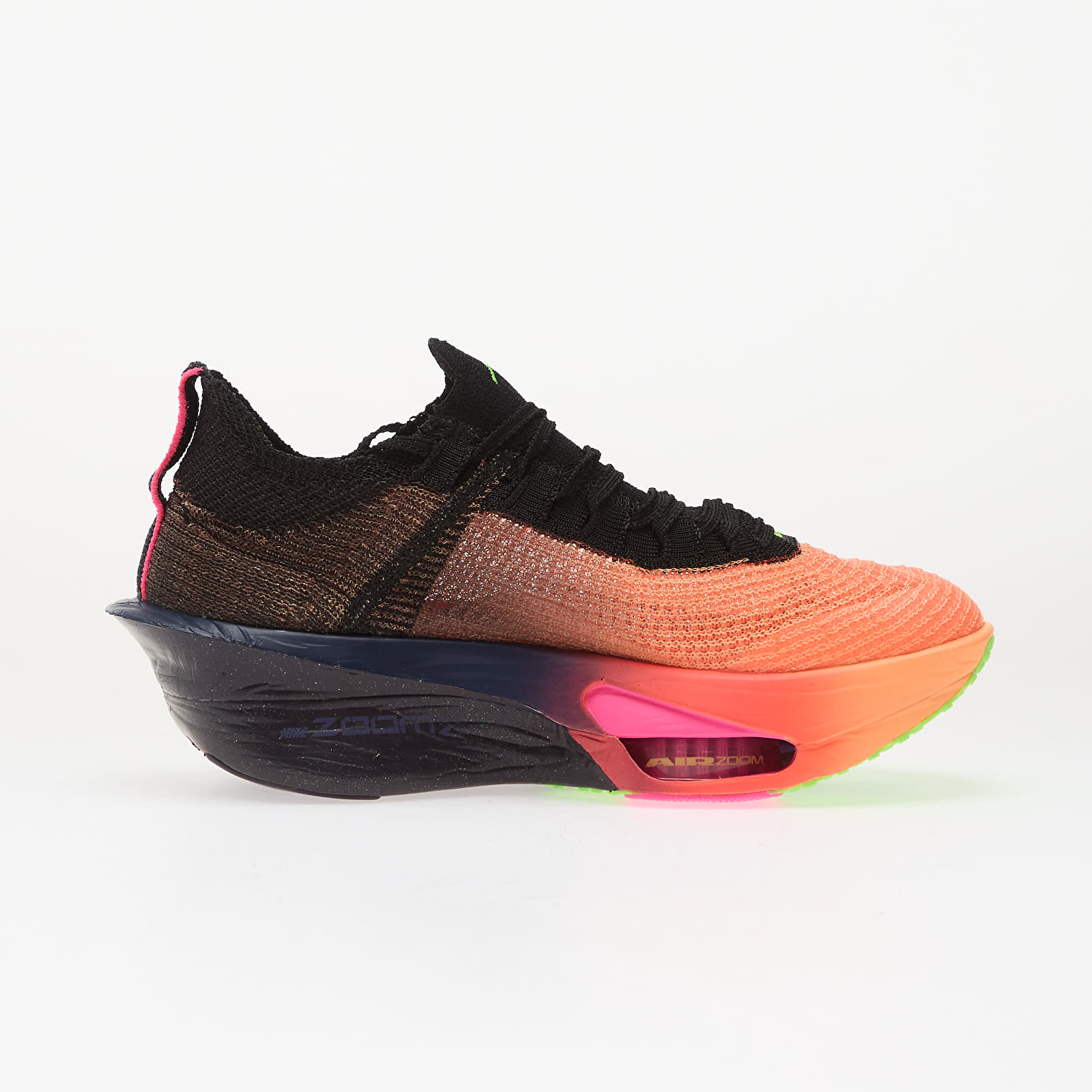 Sieviešu apavi Nike W Air Zm Alphafly Next% 3 Glam Orange Pulse/ Black-Purple Dynasty