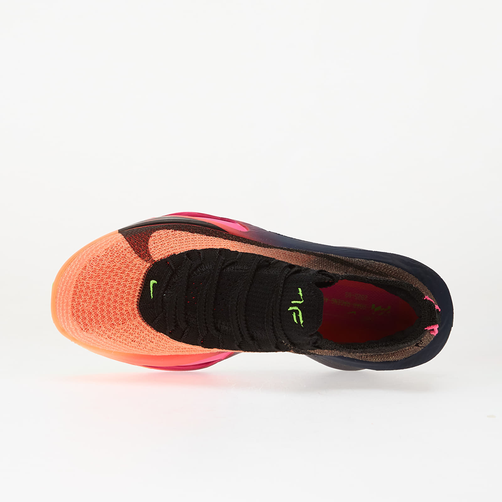 Sieviešu apavi Nike W Air Zm Alphafly Next% 3 Glam Orange Pulse/ Black-Purple Dynasty