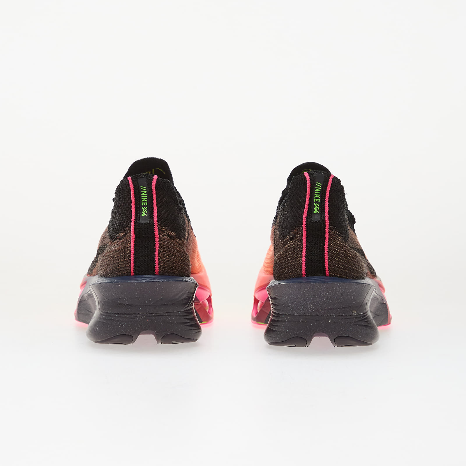 Sieviešu apavi Nike W Air Zm Alphafly Next% 3 Glam Orange Pulse/ Black-Purple Dynasty