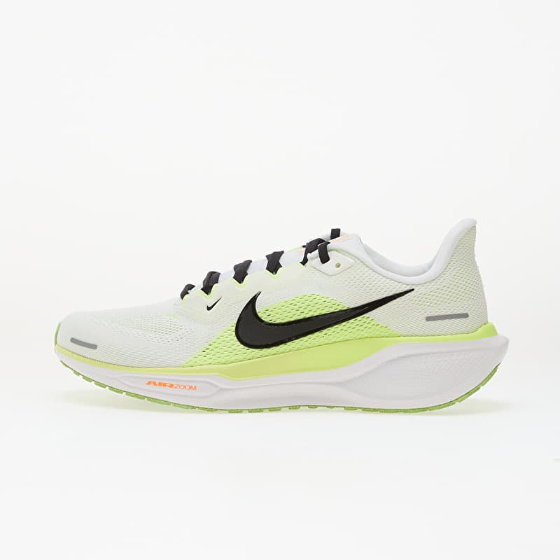 Nike Air Zoom Pegasus 41 White/ Black-Volt Ice-Barely Volt
