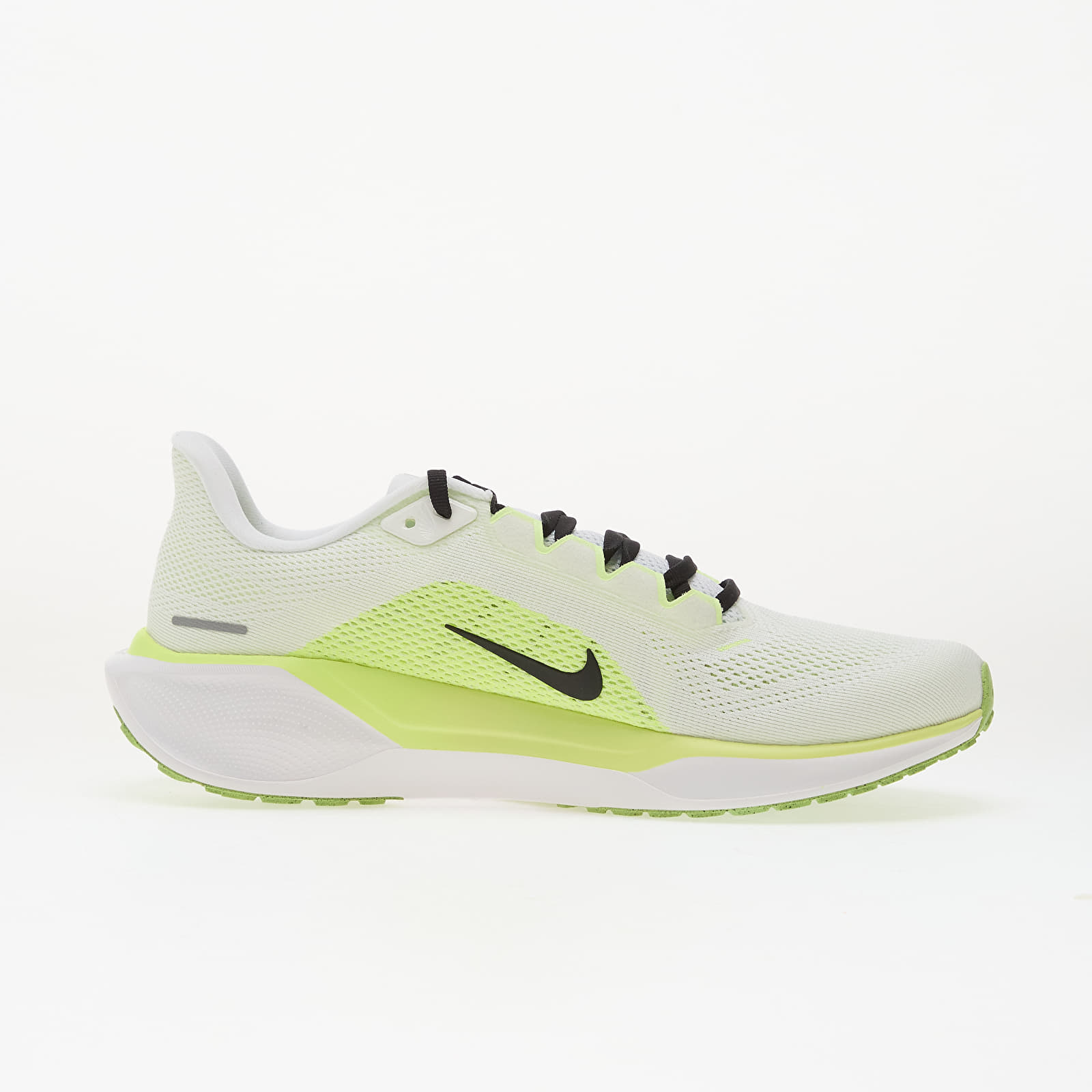 Herren Sneaker und Schuhe Nike Pegasus 41 White/ Black-Volt Ice-Barely Volt