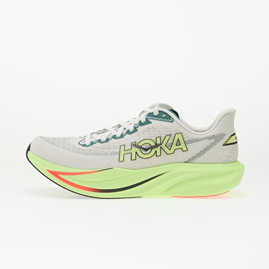 Hoka® M Mach 7 Frost/ Neon Yuzu