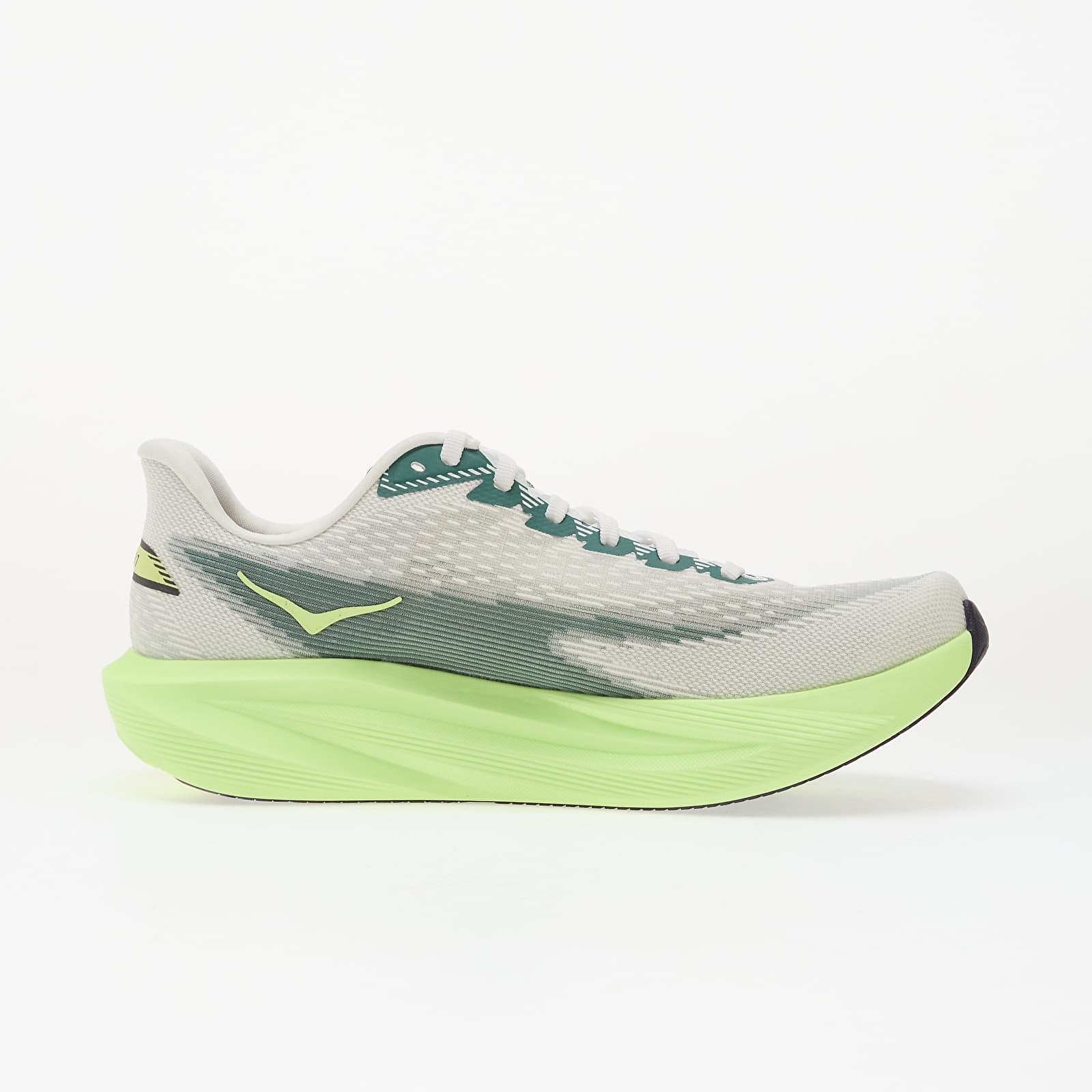 Men's shoes Hoka® M Mach 7 Frost/ Neon Yuzu