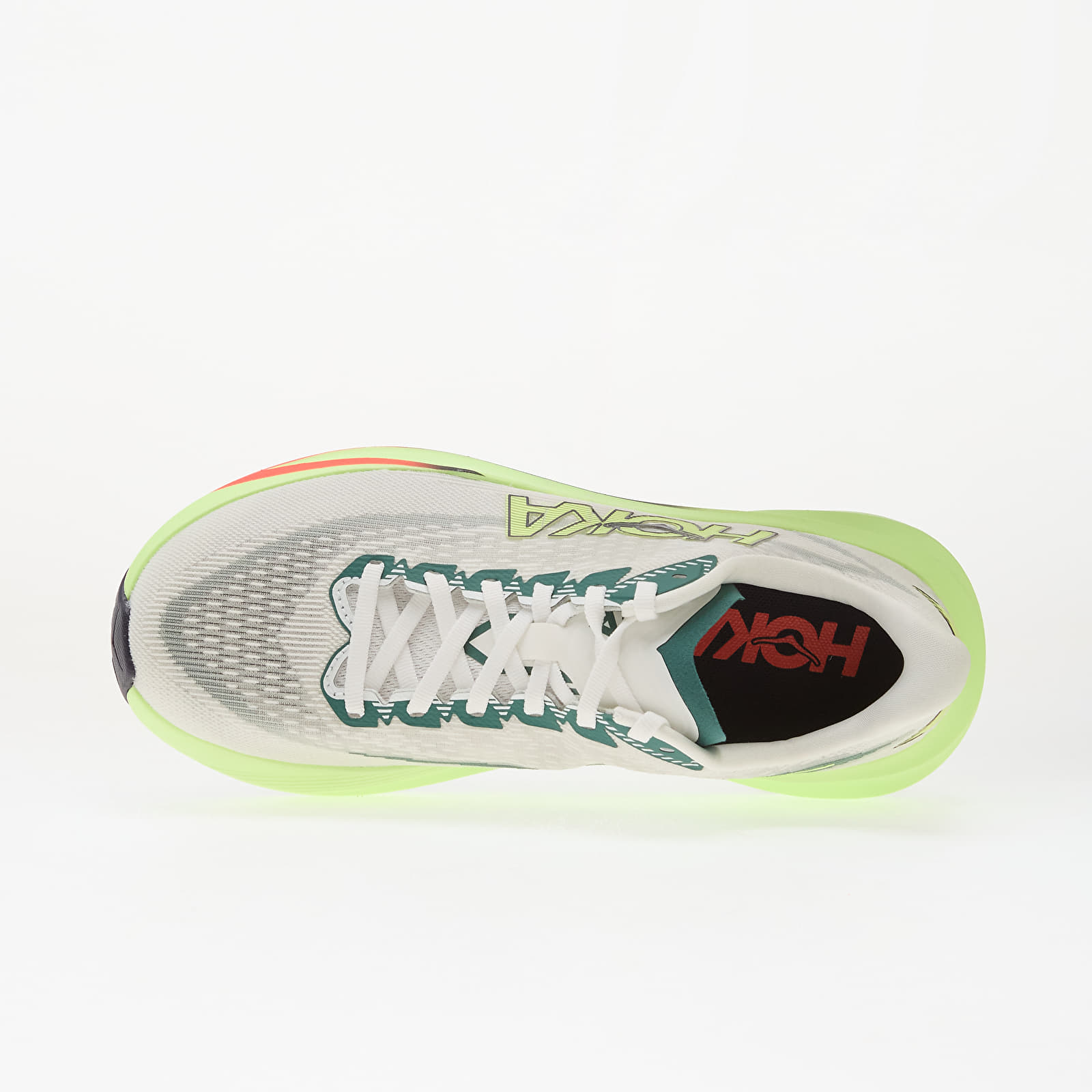 Men's shoes Hoka® M Mach 7 Frost/ Neon Yuzu