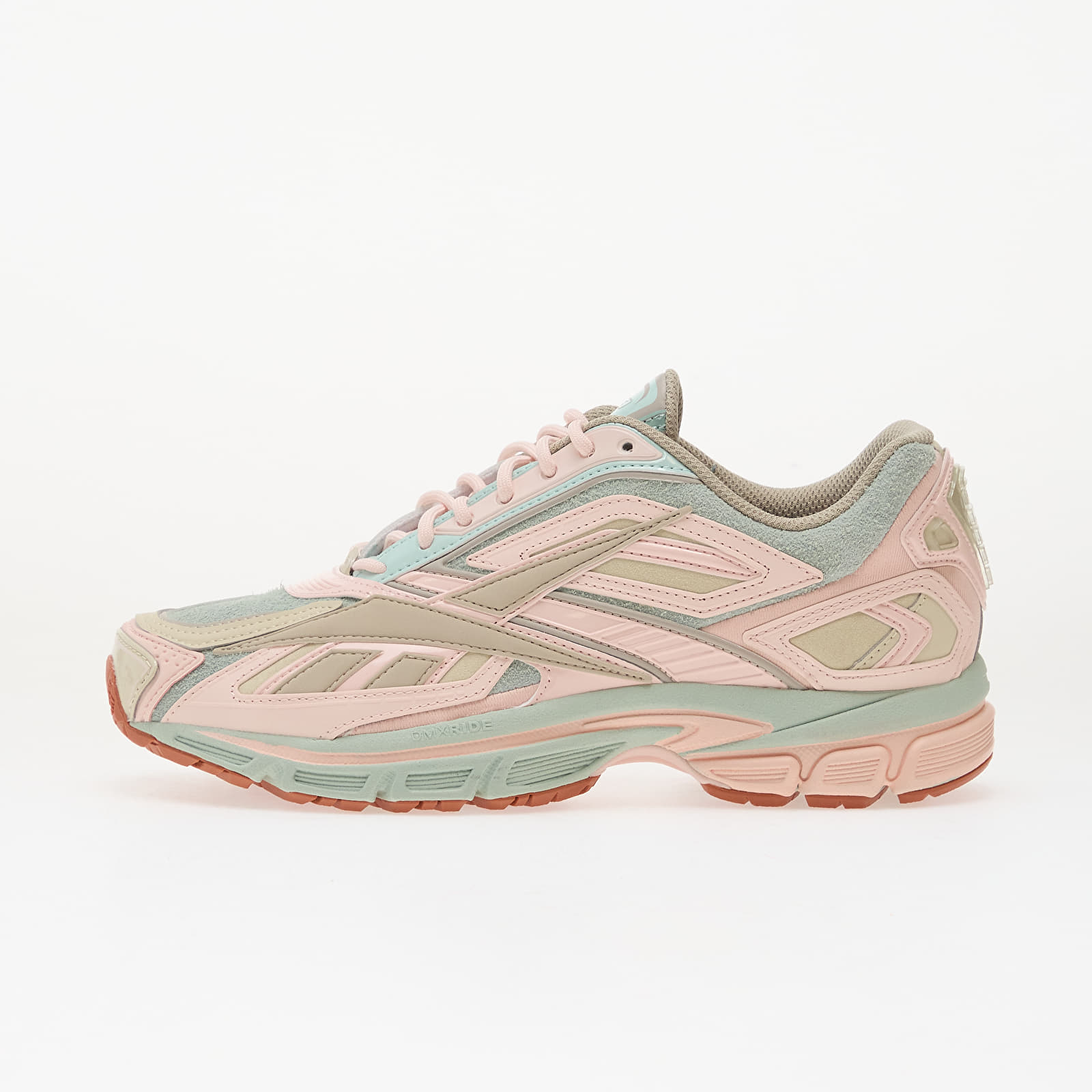 Meeste kingad Reebok Premier Road Ultra Tranquil Teal/ Pure Pink/ Linen