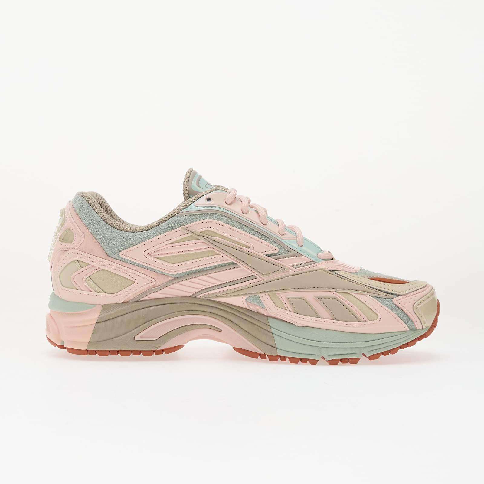 Meeste kingad Reebok Premier Road Ultra Tranquil Teal/ Pure Pink/ Linen