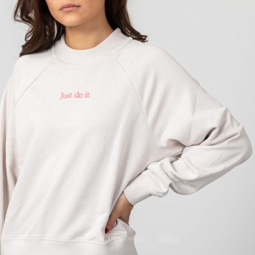 Nike Sportswear Newsprint Crewneck