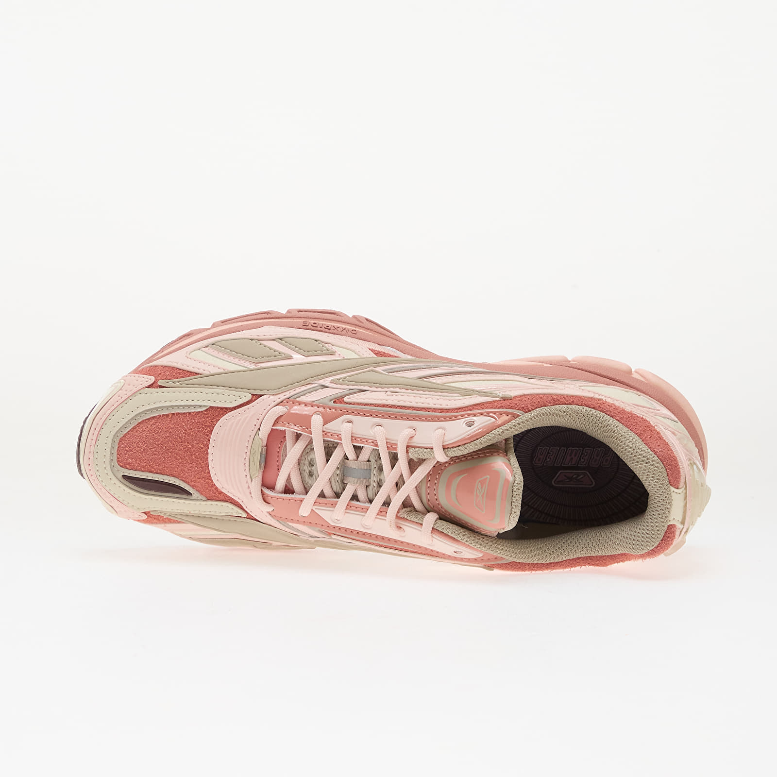 Sapatos de homem Reebok Premier Road Ultra PurePnk/ GentlePnk/ Vintchalk