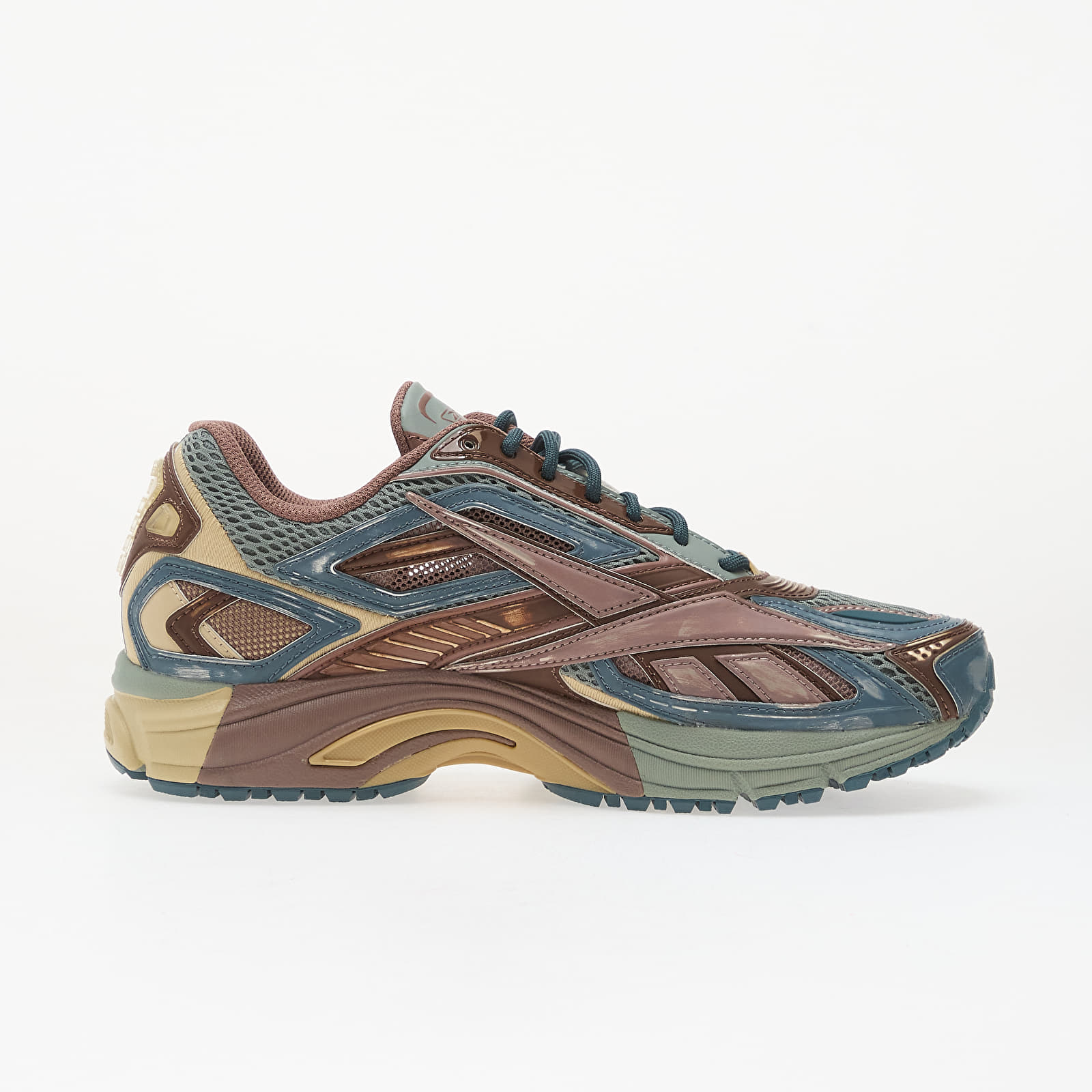 Skor för män Reebok Premier Road Ultra Lightfog/ LghtCoco/ MidnTide