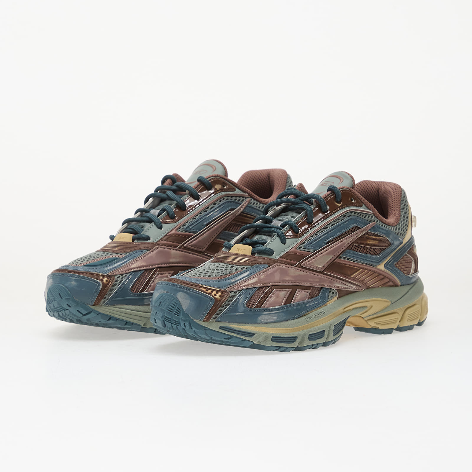 Skor för män Reebok Premier Road Ultra Lightfog/ LghtCoco/ MidnTide