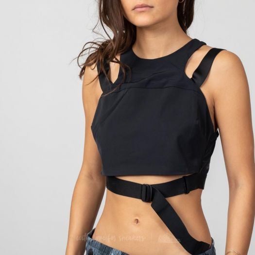 Nike sportswear tech pack cropped tank 2025