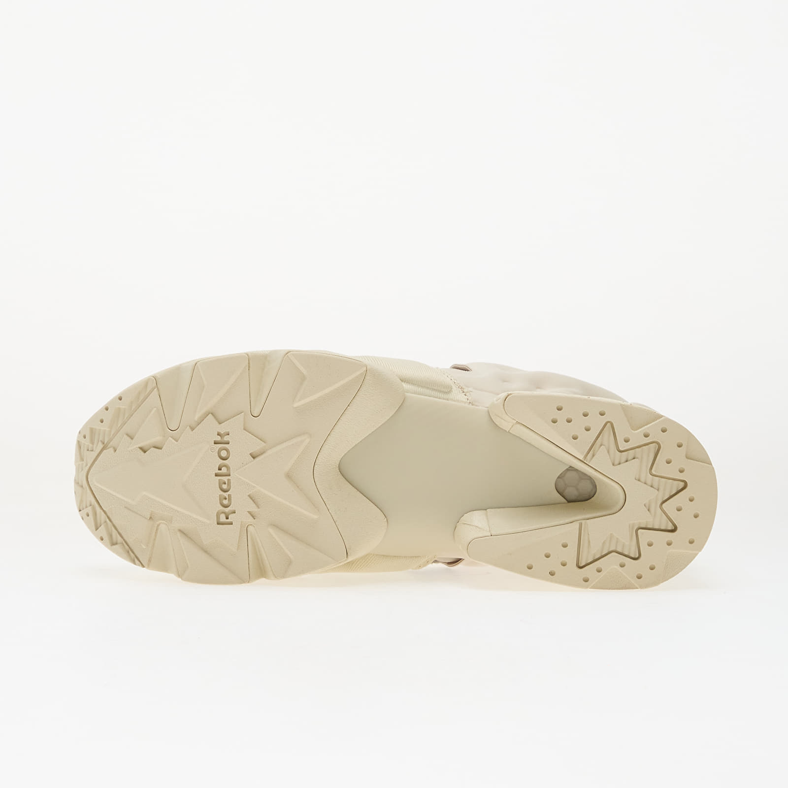 Sko til mænd Reebok Instapump Sliver Linen/ Linen/ Linen