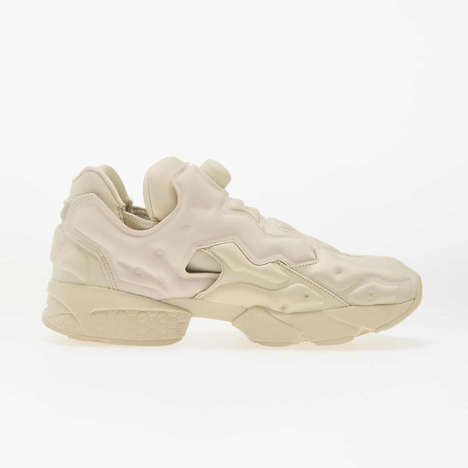 Sko til mænd Reebok Instapump Sliver Linen/ Linen/ Linen